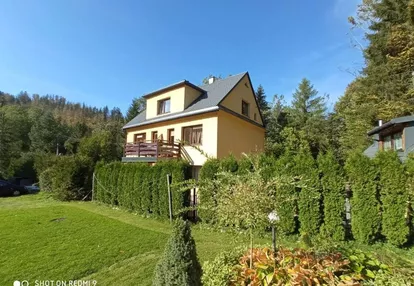 sprzedam dom - wyjątkowa lokalizacja w górach