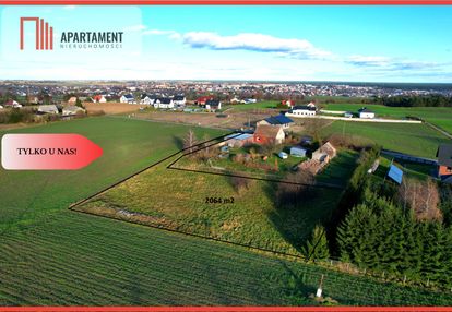 Jeszcze niższa cena!!duża działka budowlana!!