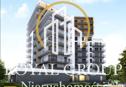 Nowoczesny apartament 4-pok. z tarasem i balkonem