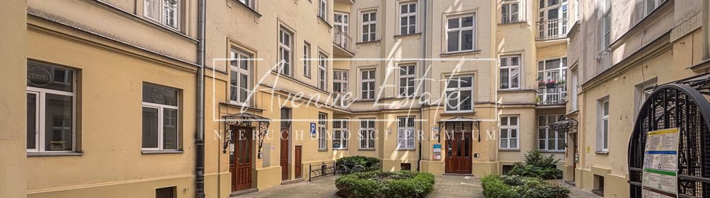 Historyczna kamienica/ praktyczny rozkład