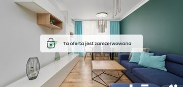 Do wynajęcia 2 pokojowe  mieszkanie z tarasem