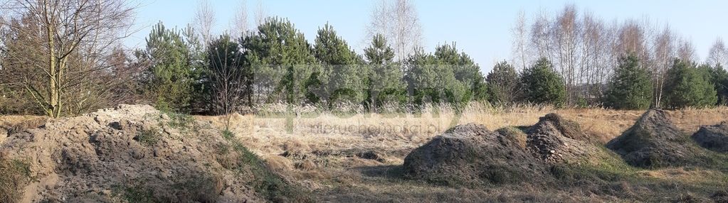 Cicho i spokojnie - działki wycześniak