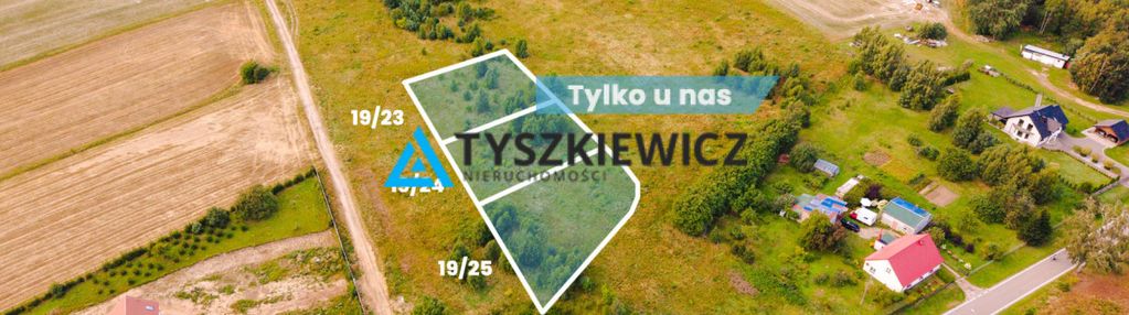 Działka budowlana kaczkowo