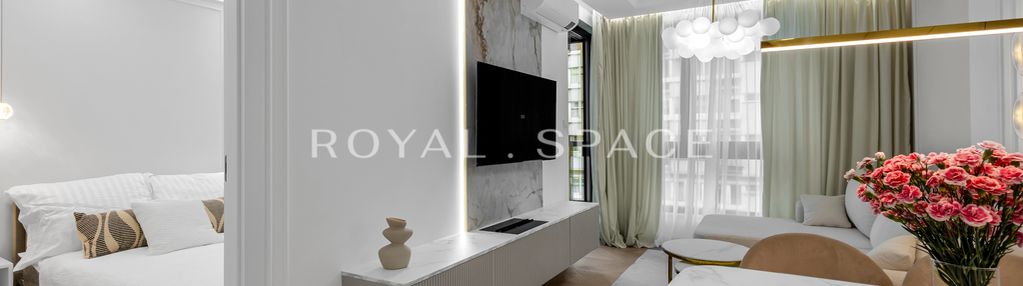 Nowy apartament na 7. piętrze | grzybowska 37