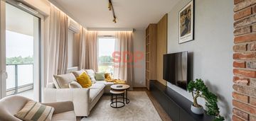 3-pokojowe mieszkanie | psie pole | rycerska | balkon | garaż