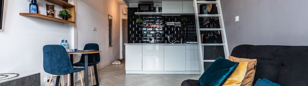 Stare miasto | dolnych młynów rajska | 1 pok | eng