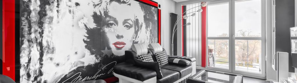 Stylowe, umeblowane w sam raz dla ciebie