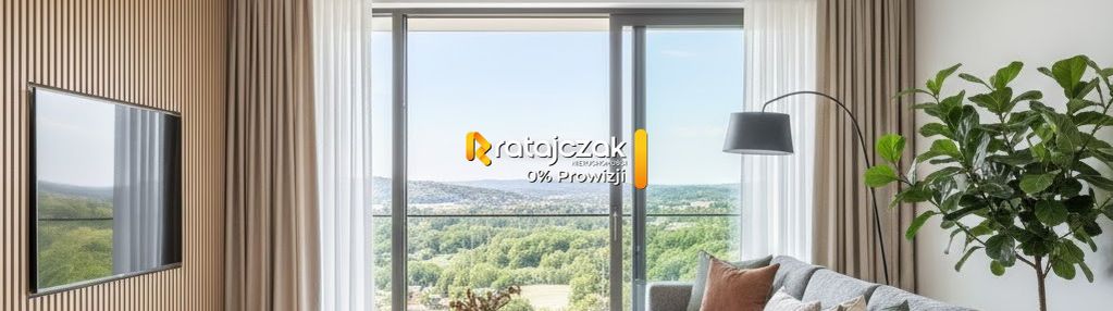 Komfortowe mieszkanie 50,24m2 w rumii