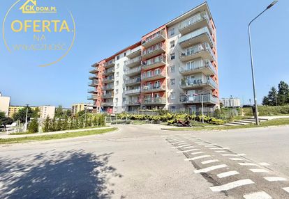 Mieszkanie piłsudkiego kielce z osobną kuchnią 43,79 m2s