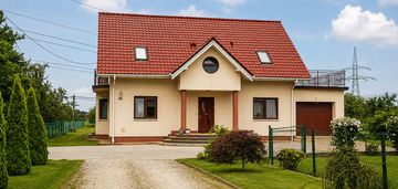 Dom na sprzedaż 125m² | garaż | działka 49 arów