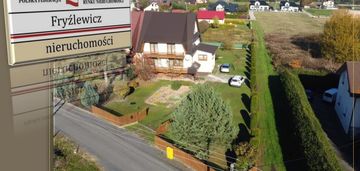 Nowy sącz - dom na działce 10 ar w chełmcu