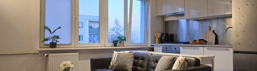 3 pokojowe, 52m2, ursynów, metro imielin, kw