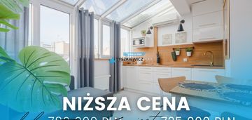 Stylowe mieszkanie w sercu gdyni | 35,5 m2