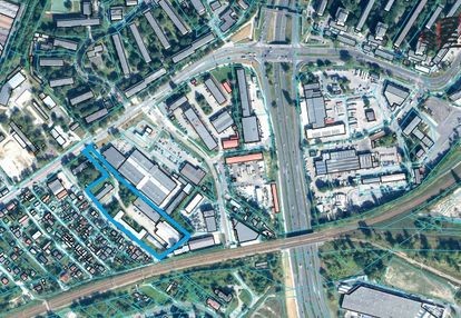 Działka pod osiedle wielorodzinne- blisko centrum