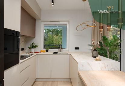 4 pokojowy apartament| 2 balkony| koło