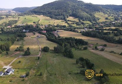 Widokowa działka z warunkami zabudowy!