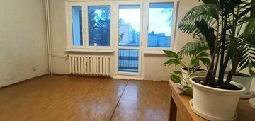 Mieszkanie na parterze 37,55m2 na bugaju