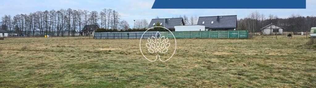 Działka w kruszynie krajeńskim 1040m2 i 1035m2