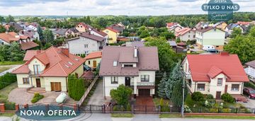 Wyjątkowy dom gotowy do zamieszkania!