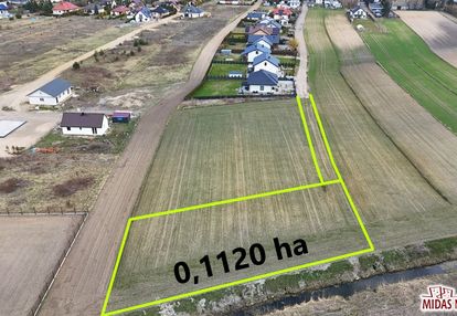 Działka w okolicach ulicy bema