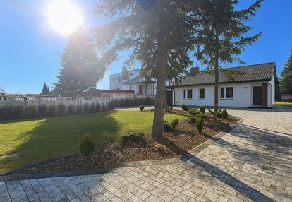 Dom wolnostojący parterowy poznań szczepankowo