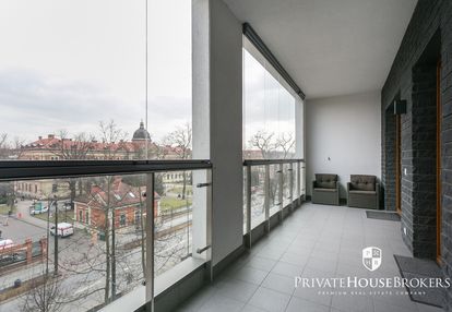 Novum, rakowicka, 44m²: 2-pok apartament w centrum