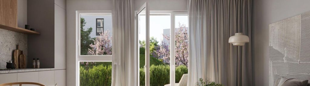 Mieszkanie 3 pokoje z ogrodem ujścisko/siedlce