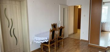 Przechodni pokój też ma swoje zalety.