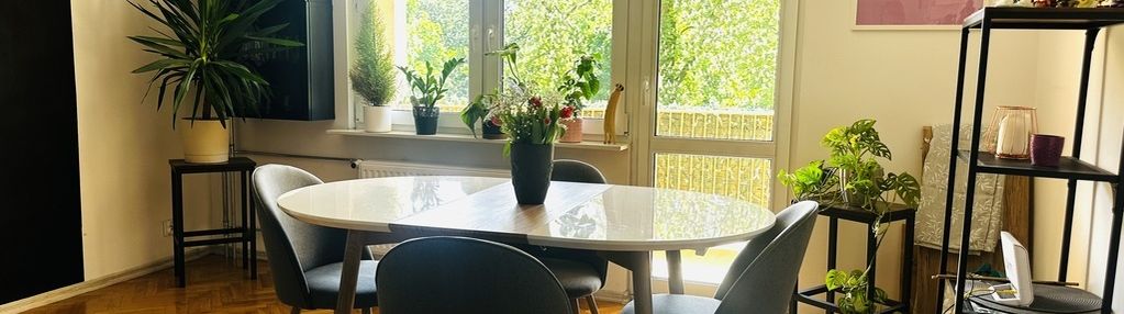 4 pokoje 2 łazienki centrum poznania