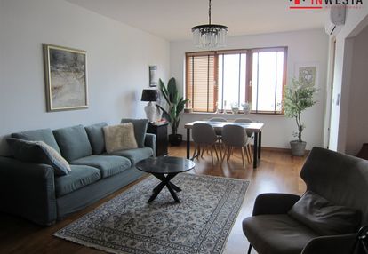Ul. hlonda - 3 pokoje 87m2, balkon, garaż