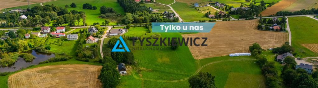 Działka w szemudzie produkcyjno-usługowa!