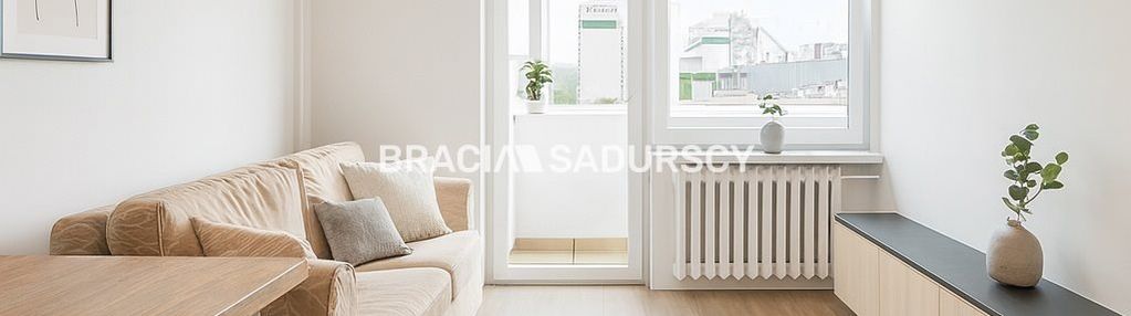 3 pokoje| 59 m² | kraków – rolnicza | po remoncie