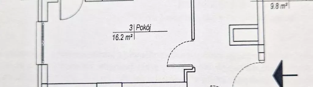 Mieszkanie Warszawa-Wola, Jana Kazimierza, 30 m2