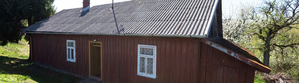 Na sprzedaż dom w jastrzębi z działką