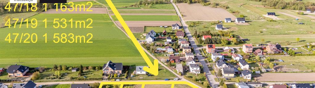 Uzbrojona działka budowlana | wierzchucino | morze