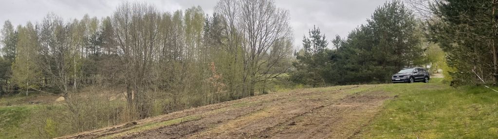 Działka budowlana dla rodziny lub inwestycyjnie