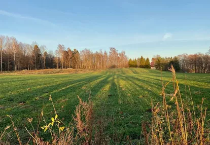 Działka na sprzedaż 1058m2