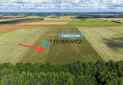 Atrakcyjna działka rolna w strefie jednorodzinnej
