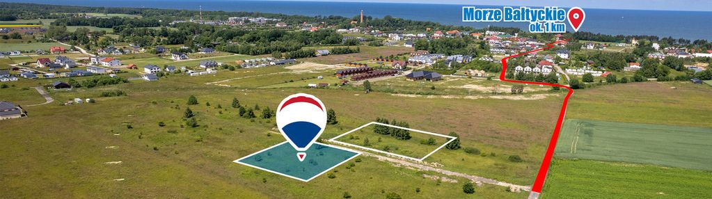 Działka budowlana w gąskach, 3153 m2!!!