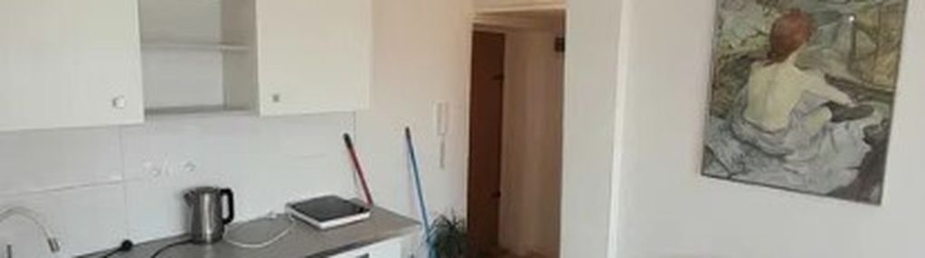 1-pokojowe mieszkanie na mokotowie