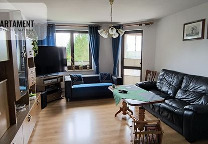 Przestronne m4 z balkonem i piwnicą – 63 m²