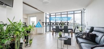 Apartament | 125m2 | 5 pokoi | 17piętro | widok!