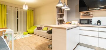 3 pokoje i rondo matecznego i rydlówka i  balkon