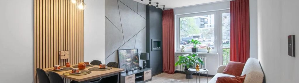 2 pokoje po generalnym remoncie | balkon