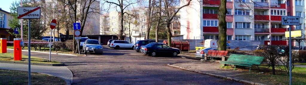 Sprzedam działkę pod zabudowę wielorodzinną
