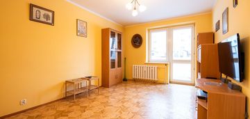 2 pok. herberta, dwustronne, duży balkon