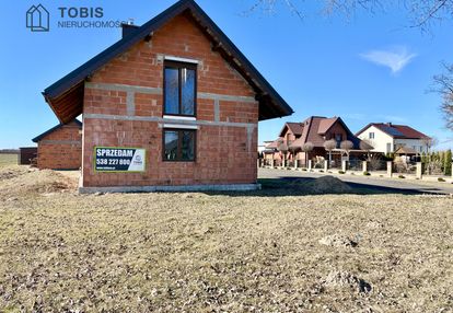 Rychwał i dom mieszkalny ul. złotkowska