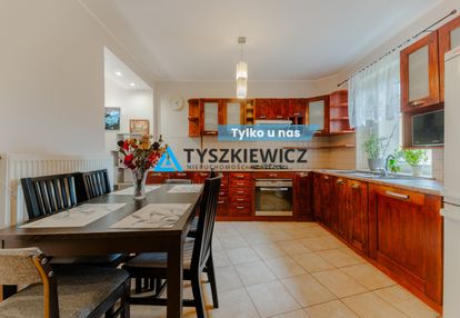 Sierakowice - przytulny dom z dużym ogrodem