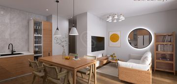 3 pok | sienkiewicza residence | stan deweloperski