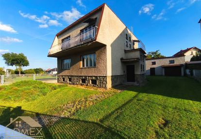 Rydułtowy – dom z potencjałem na dwa mieszkania